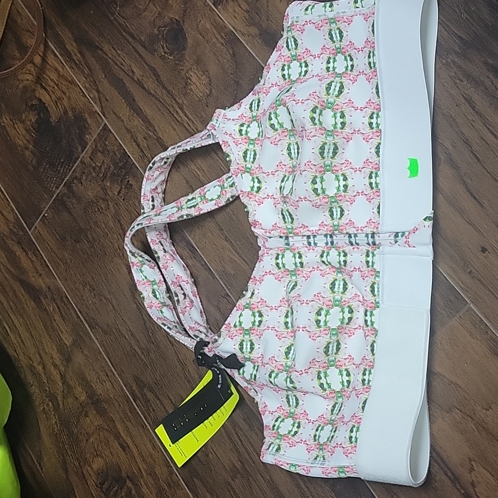 Shefit Flex Sports Bra - Light Floral Lace
